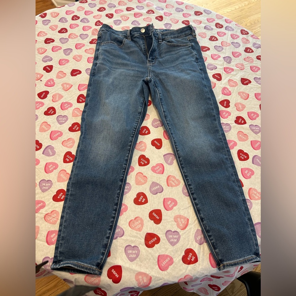 American Eagle Next Level Stretch Jeans
